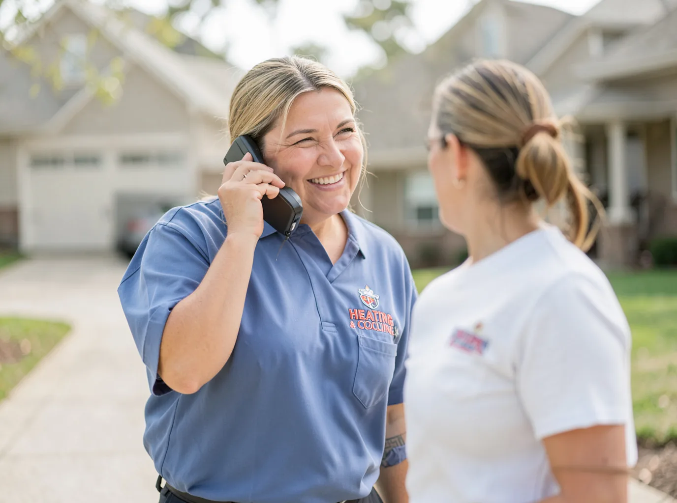 Hvac Repair Lynnwood, WA FAQs